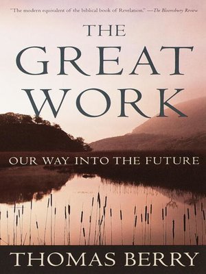 The Great Work - ebook